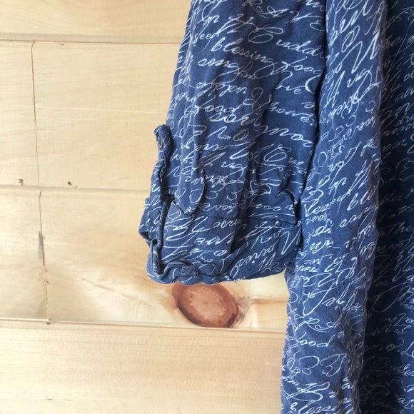 Cynthia Rowley Button Up/Down Night Gown - Picture 5 of 10